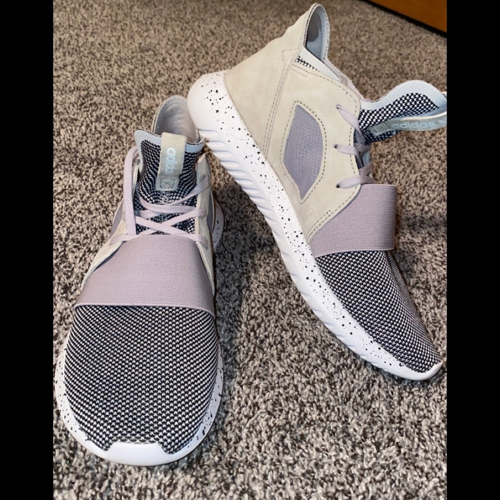 Adidas- Only worn a few times